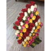 ROSES-IN-ROW